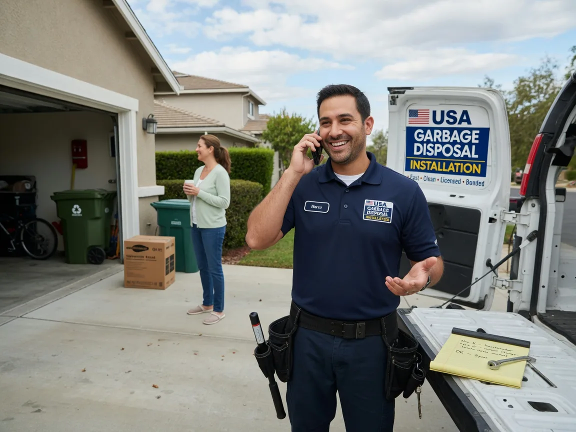 Garbage Disposal Replacement Errol, NH FAQs
